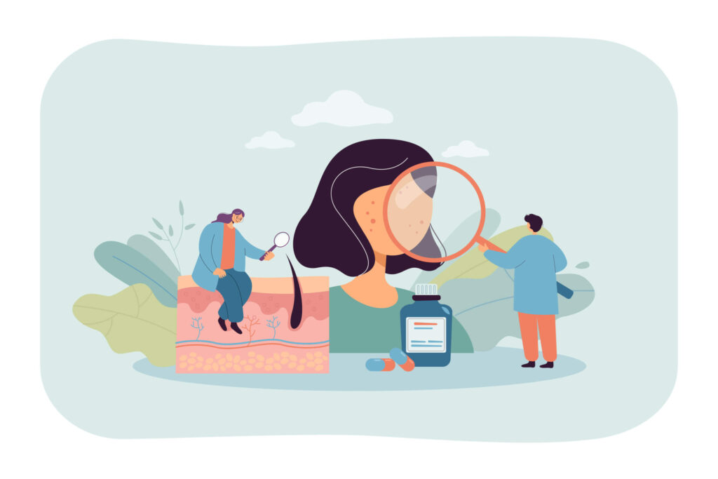 Consulta de dermatologia a Figueres a Noumèdic