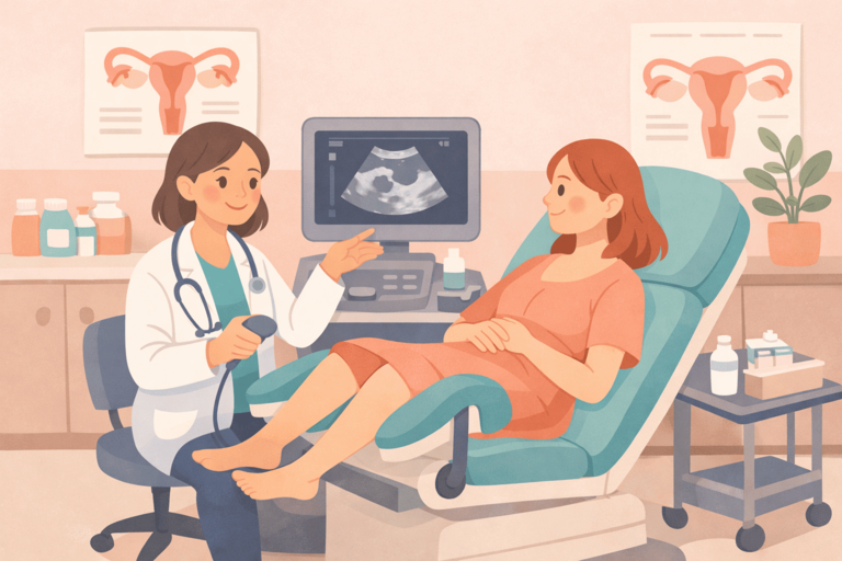 Analítica ginecològica a Figueres