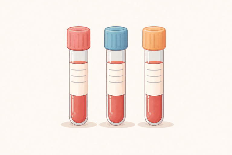 Dibuix de tubs d’anàlisi