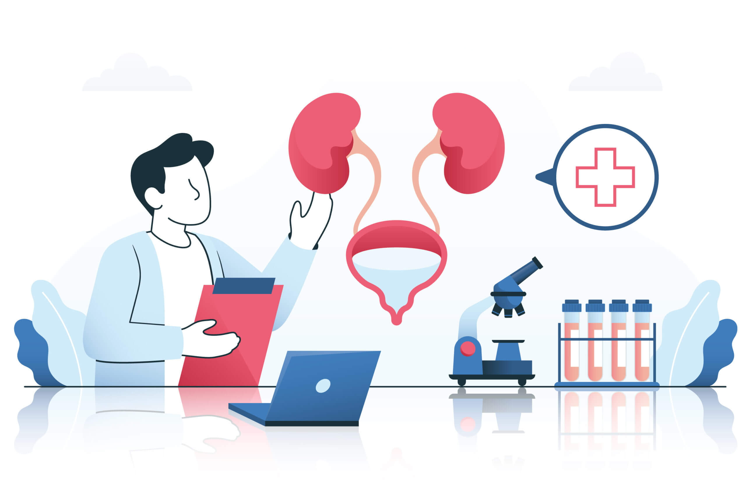 Urologia a Figueres: salut urinària i masculina amb el Dr. Ramon Domingo