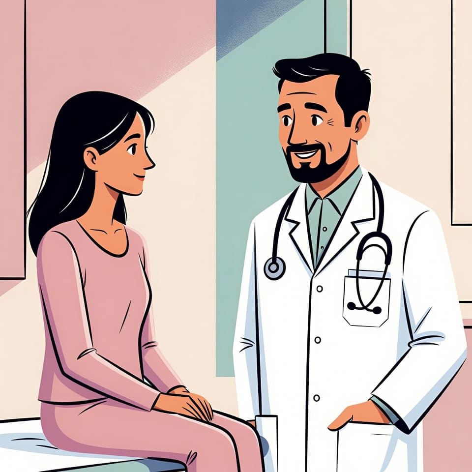 Anticoncepción en Figueres: asesoramiento y métodos para cada etapa