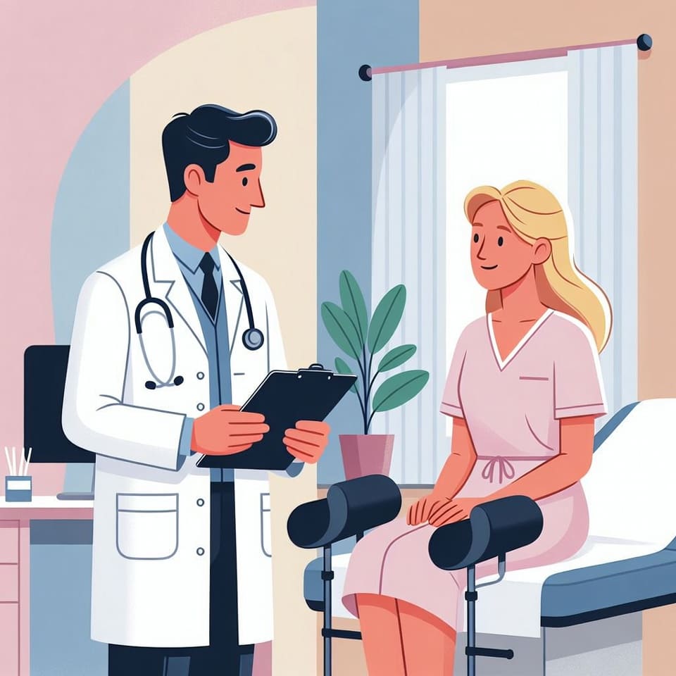 Ginecòlegs a Figueres: atenció especialitzada per a la salut de la dona