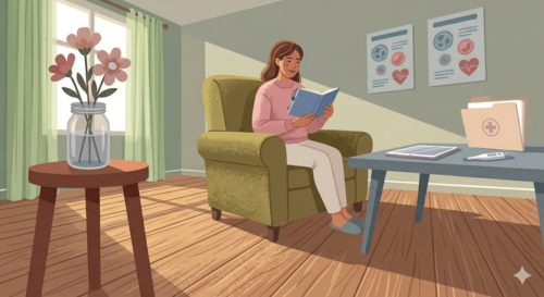 consells abans d’anar al ginecòleg a Figueres