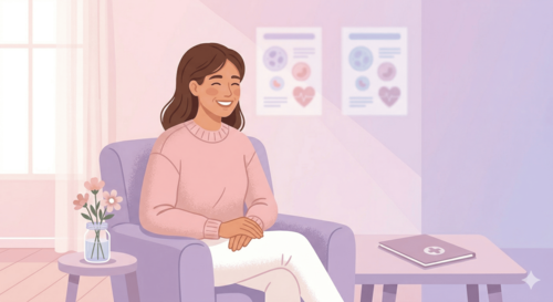 visita de ginecologia a Figueres còmoda i sense dolor