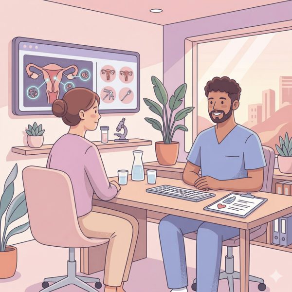 control de l’embaràs en ginecologia a Figueres