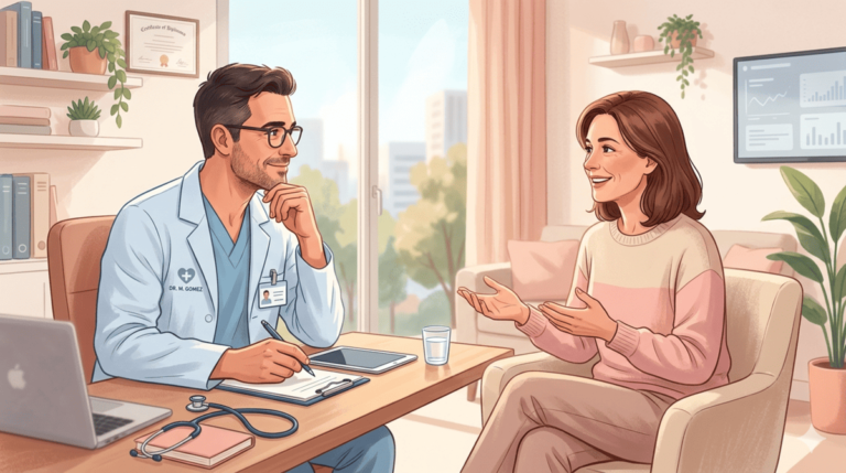 Atención médica cercana en ginecología en Figueres