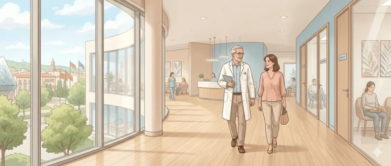 NouMedic centro de ginecología en Figueres