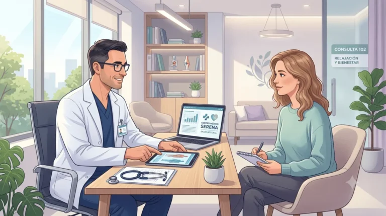 Consulta con ginecólogo en Figueres