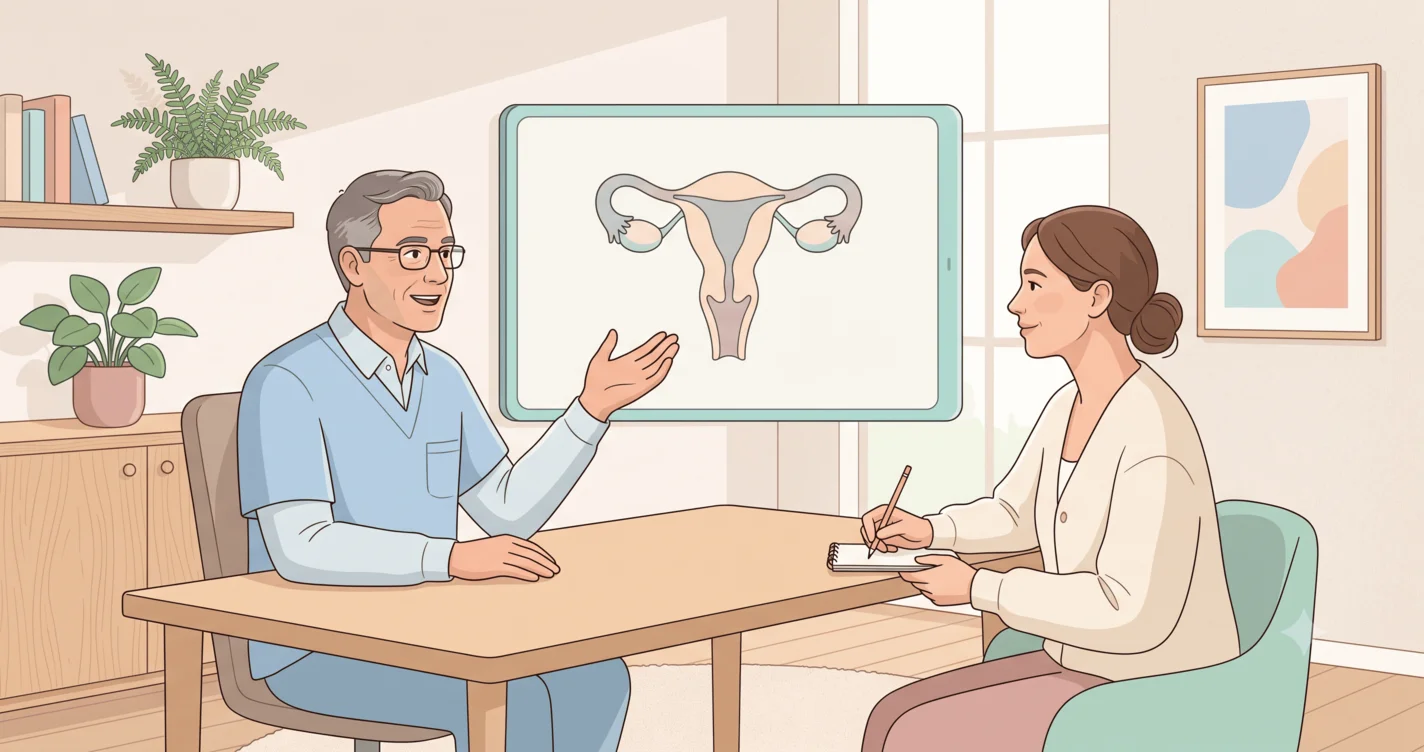 Cómo cuidar tu salud ginecológica en cada etapa de la vida