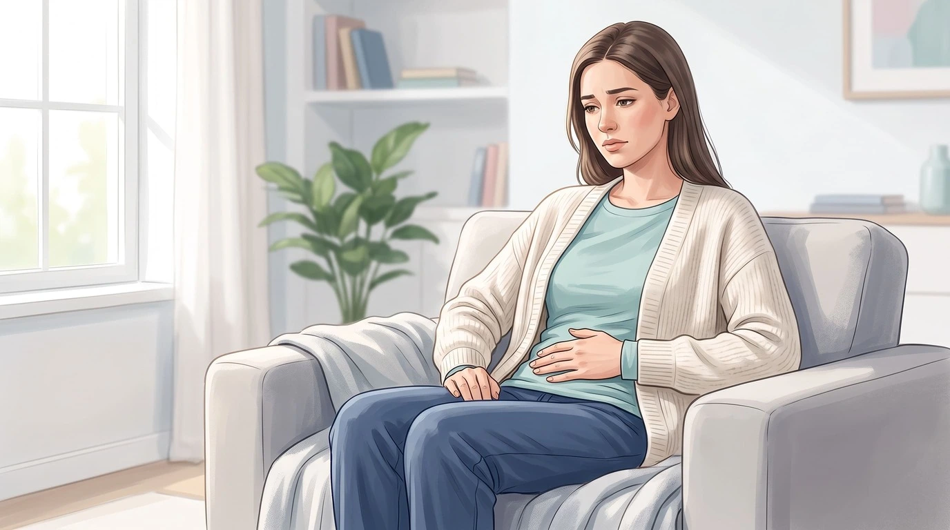 Dolor menstrual: cuándo consultar a un ginecólogo en Figueres